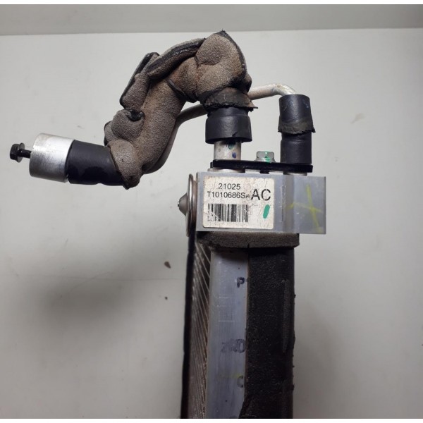 Radiador Evaporador Ar Condicionado Pajero Tr4 Cx318