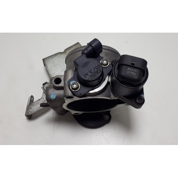 Corpo De Borboleta Tbi Tr4 Cx71