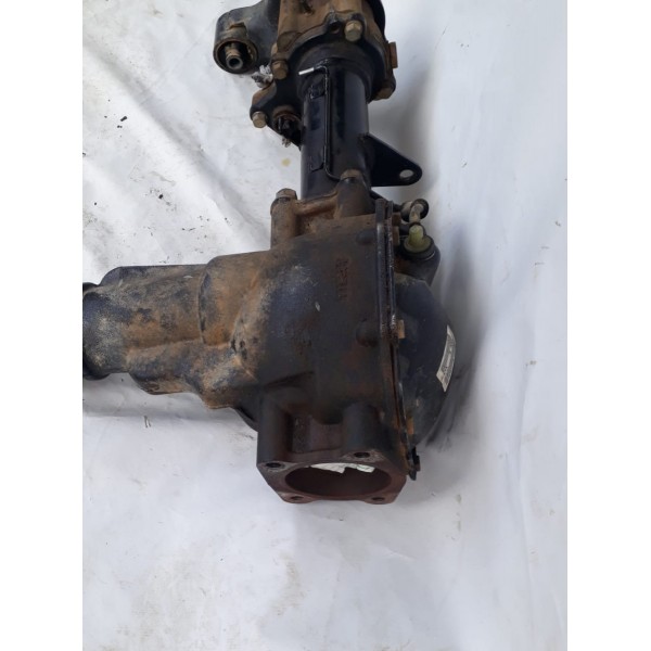 Diferencial Dianteiro Tr4 4x4 2010 Automática