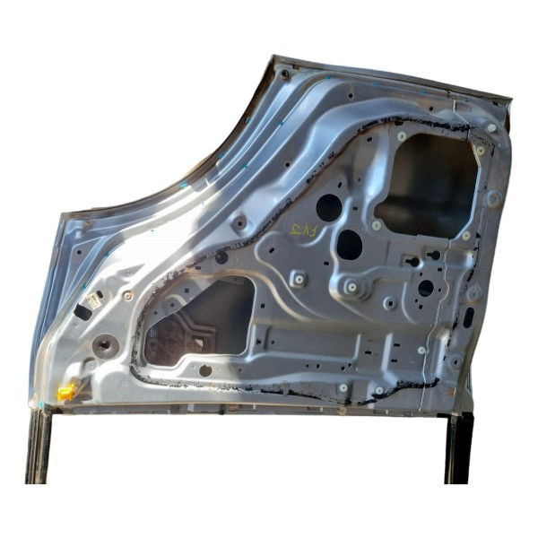 Porta Traseira Direita Pajero Full 2011 Traseira Direita Prateado