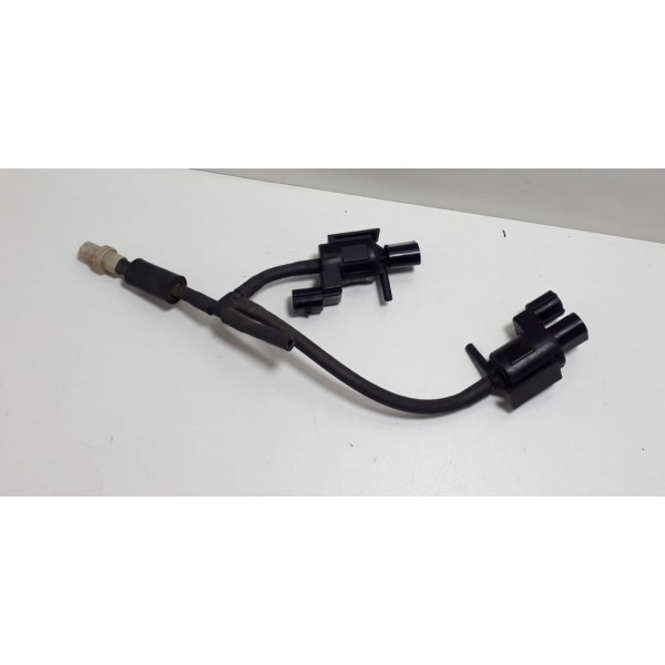 Válvula Solenoide Da Tração 4x4 Pajero Tr4 2010 Cx163