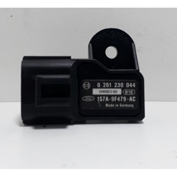 Sensor Map Ranger 2.5 Cx163