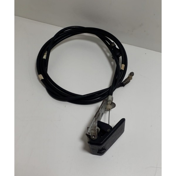 Alavanca Com Cabo Abertura Capo Tr4 Cx139