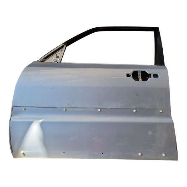 Porta Dianteira Esquerda Pajero Full 2011 Dianteira Esquerdo Prateado