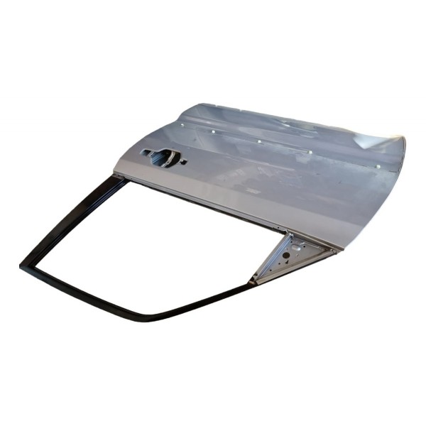 Porta Dianteira Esquerda Pajero Full 2011 Dianteira Esquerdo Prateado