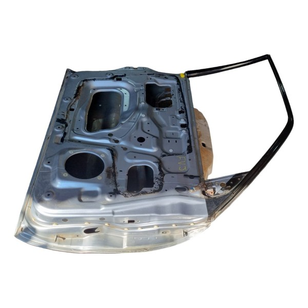 Porta Dianteira Esquerda Pajero Full 2011 Dianteira Esquerdo Prateado