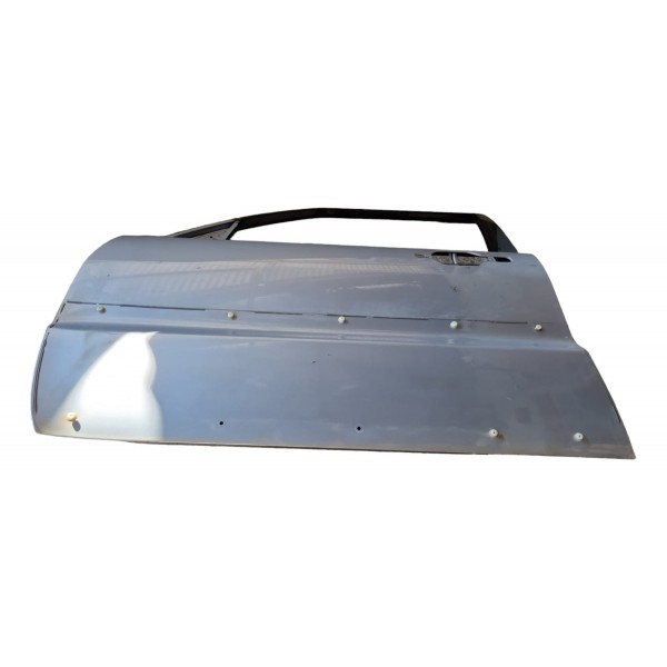 Porta Dianteira Esquerda Pajero Full 2011 Dianteira Esquerdo Prateado