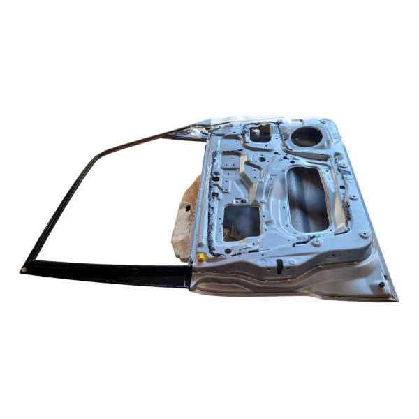 Porta Dianteira Esquerda Pajero Full 2011 Dianteira Esquerdo Prateado