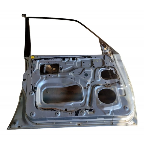 Porta Dianteira Esquerda Pajero Full 2011 Dianteira Esquerdo Prateado