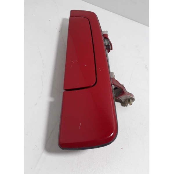 Maçaneta Externa Tr4 2010 Traseira Esquerda P/ Pintar (cx40) Vermelho