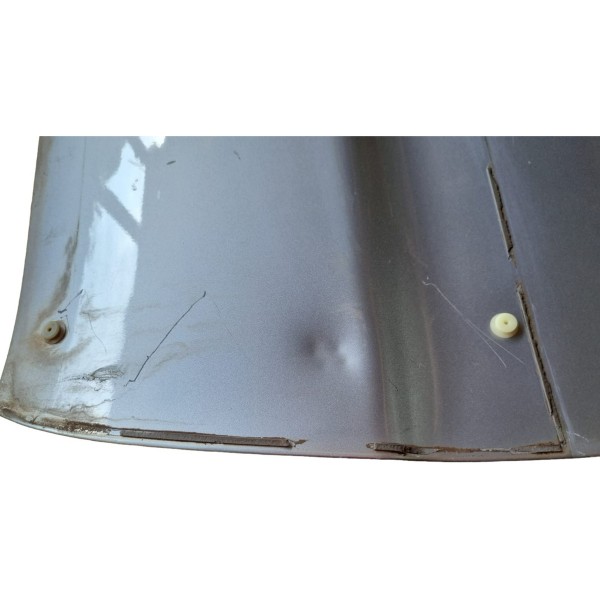 Porta Dianteira Direita Pajero Full 2011 Com Detalhes Dianteira Direita Prateado