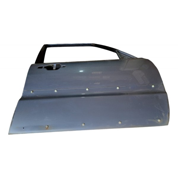 Porta Dianteira Direita Pajero Full 2011 Com Detalhes Dianteira Direita Prateado