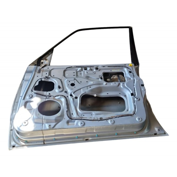 Porta Dianteira Direita Pajero Full 2011 Com Detalhes Dianteira Direita Prateado
