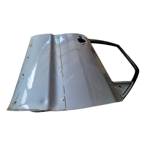 Porta Dianteira Direita Pajero Full 2011 Com Detalhes Dianteira Direita Prateado