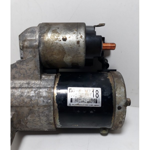 Motor De Arranque Partida Original Pajero Tr4 2010