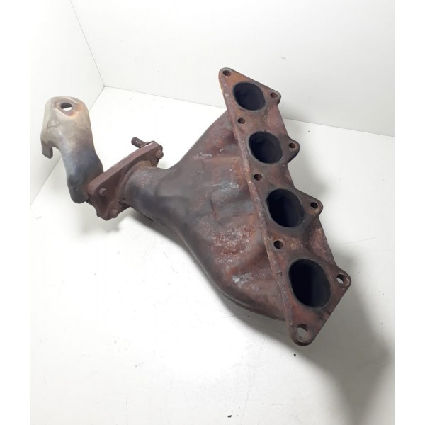 Coletor De Escape Mitsubishi Pajero Tr4 2010