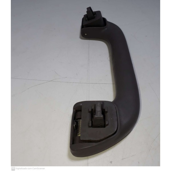 Alça Pega Mão Puta Merda Honda New Civic 2007/2011 Cx82 Cinza-escuro