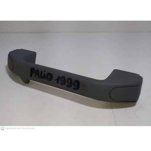 Alça Teto Puta Merda Palio 1999 Cx82 Cinza-escuro