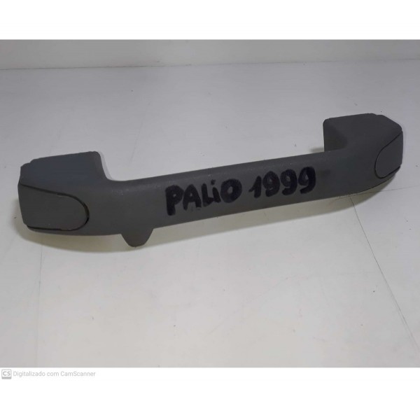 Alça Teto Puta Merda Palio 1999 Cx82 Cinza-escuro