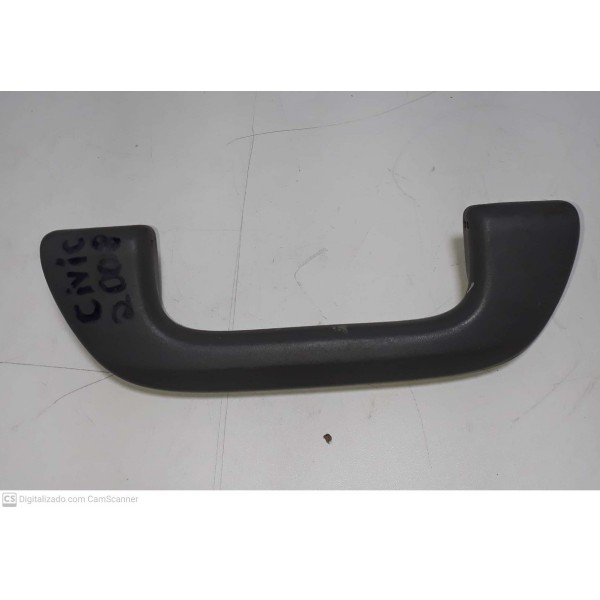 Pega Mão Puxador Teto (puta Merda) Honda Civic 07/08 Cx82