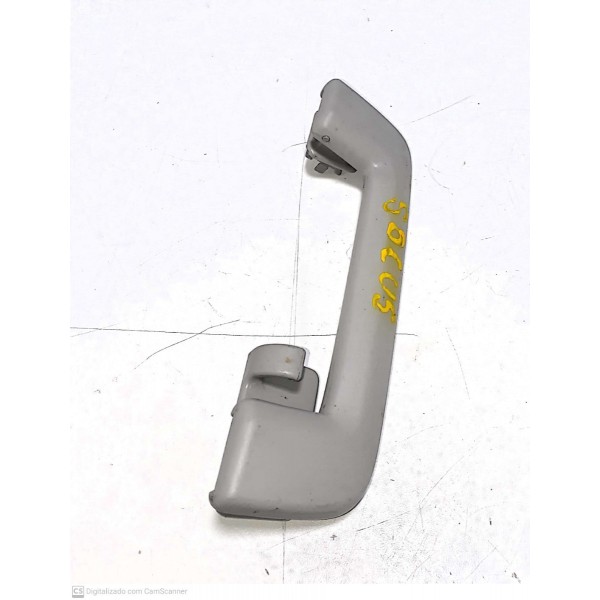 Alça Puta Que Pariu Traseiro Direito Ford Focus 2011 Cinza