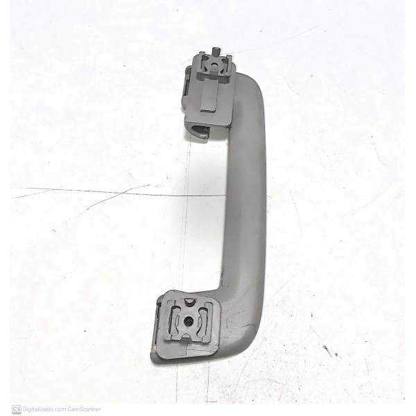 Alça Puta Que Pariu Traseiro Direito Ford Focus 2011 Cinza