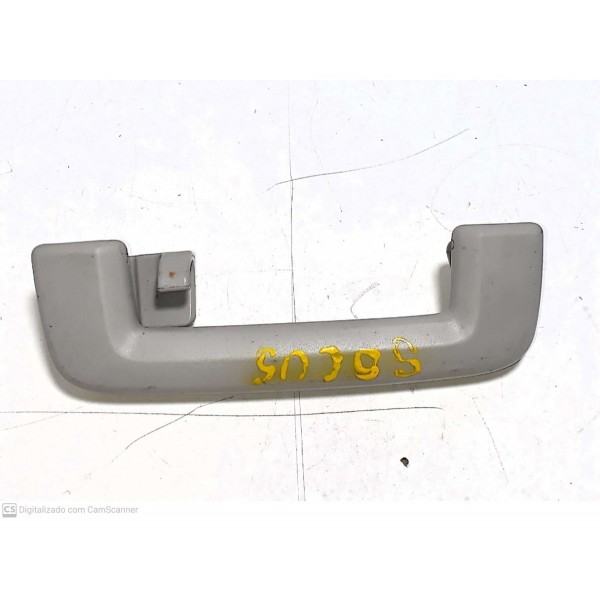 Alça Puta Que Pariu Traseiro Direito Ford Focus 2011 Cinza