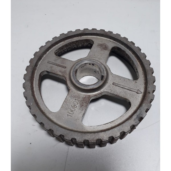 Polia Comando Do Cabeçote Effa M100  10, 11, 12 Cx167