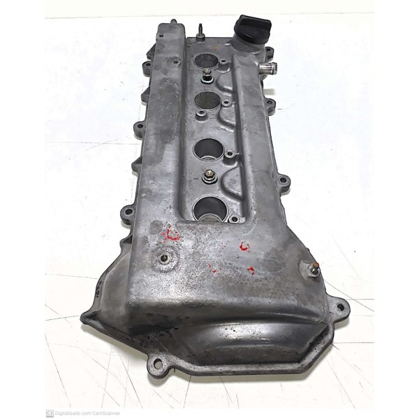 Tampa De Válvula Motor Corolla 1.8 16v 03/06 Cx533