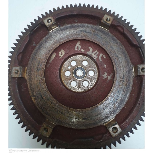 Volante Motor Towner Effa 2012