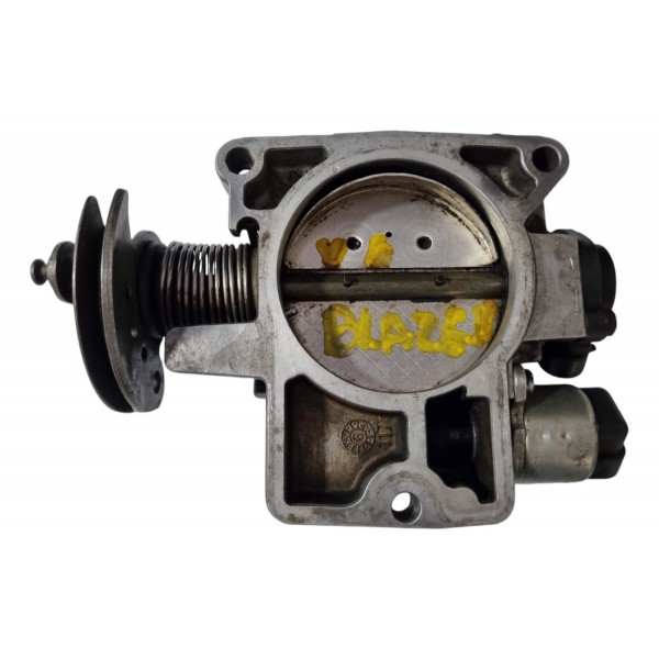 Tbi Corpo Borboleta Gm Blazer 4.3 V6 Vortec 1999 2000 Cx498