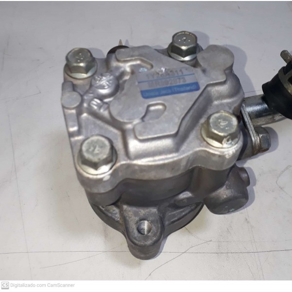 Bomba Direção Hidráulica Triton 3.2 2015 Cx114