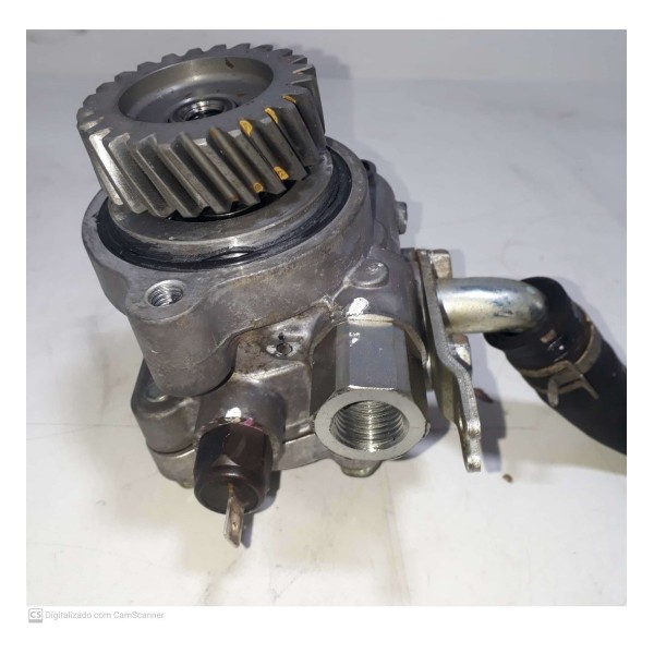 Bomba Direção Hidráulica Triton 3.2 2015 Cx114
