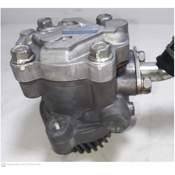 Bomba Direção Hidráulica Triton 3.2 2015 Cx114
