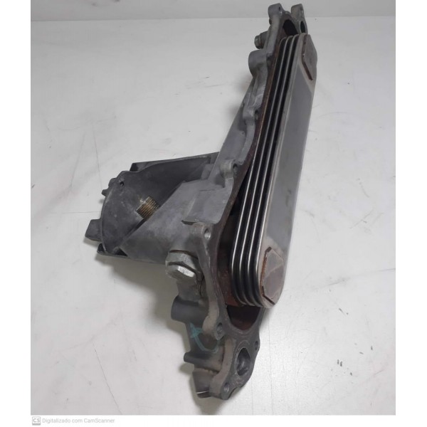 Suporte Filtro De Óleo Do Motor Toyota Hilux 3.0 08 Cx205