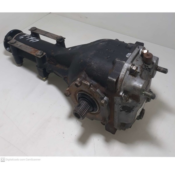 Diferencial Traseiro Subaru Legacy  98