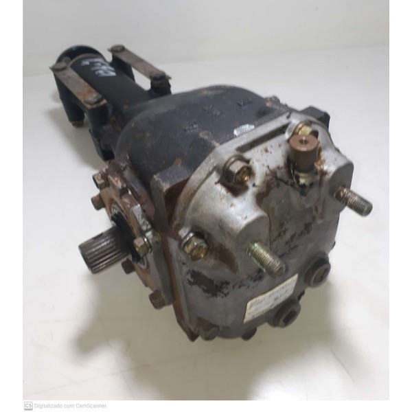 Diferencial Traseiro Subaru Legacy  98