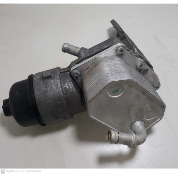 Suporte  Filtro  Oleo Ranger 3.2 5 Cilindro Diesel Cx220