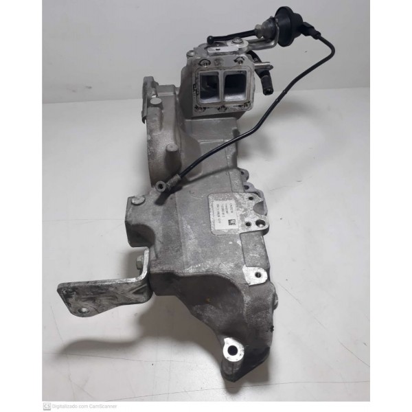 Coletor Admissão Chevrolet S10 2.8 180cv 2013 Cx577