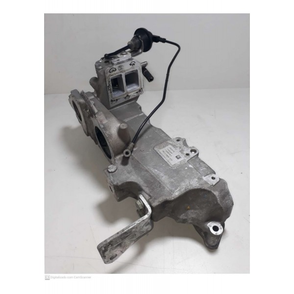 Coletor Admissão Chevrolet S10 2.8 180cv 2013 Cx577