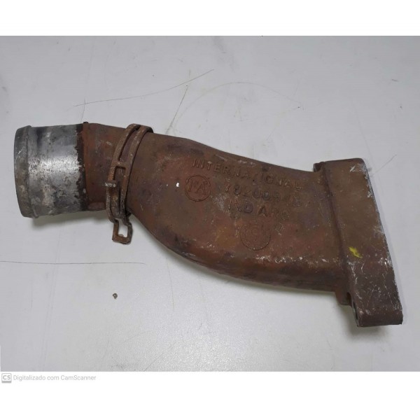 Cano Da Saida De Agua Do Motor Ranger 3.0 Cx159