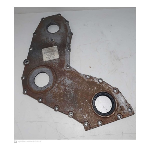 Tampa Caixa Distribuição Motor Ford Ranger 3.0 (cx47)