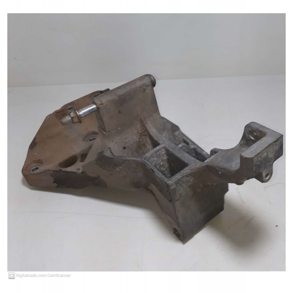Suporte Alternador Compressor Frontier2.5 Diesel 10 11 Cx210