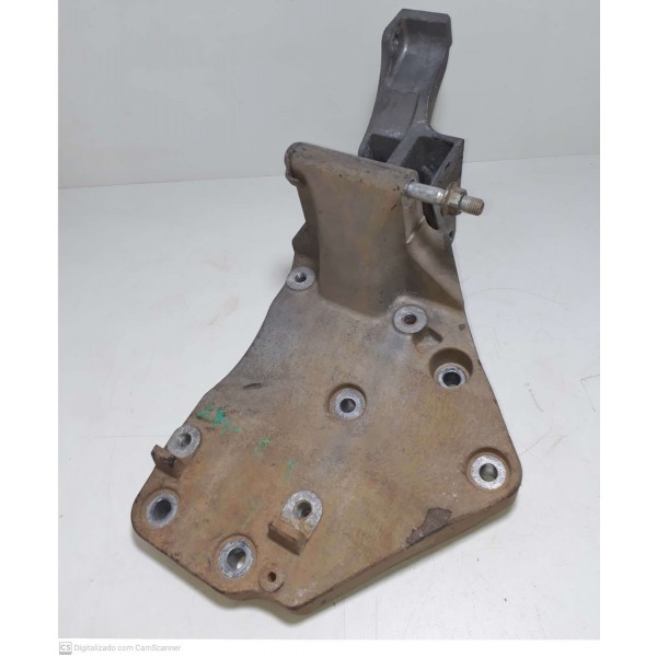 Suporte Alternador Compressor Frontier2.5 Diesel 10 11 Cx210
