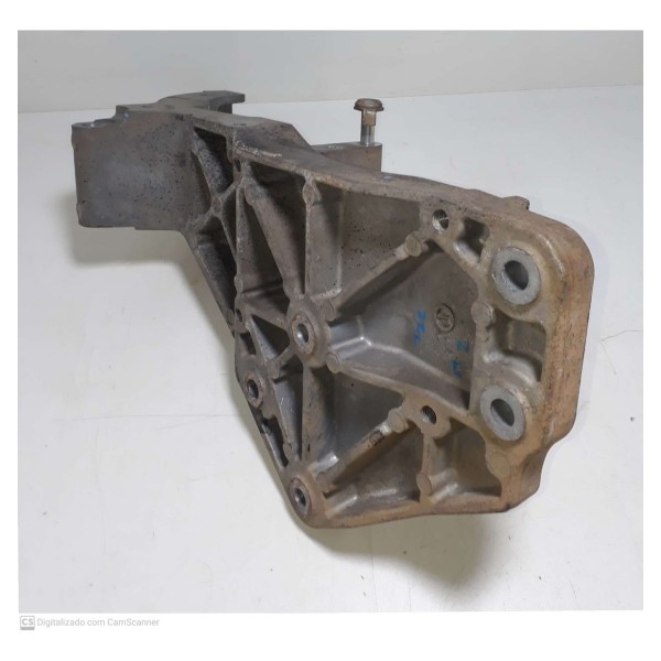 Suporte Alternador Compressor Frontier2.5 Diesel 10 11 Cx210