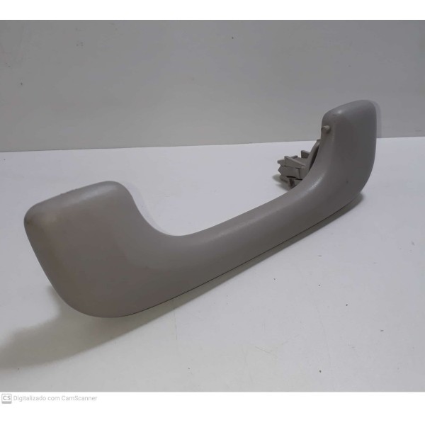 Alça Teto Puta Merda Renault Megane 2008 Cx82 Cinza