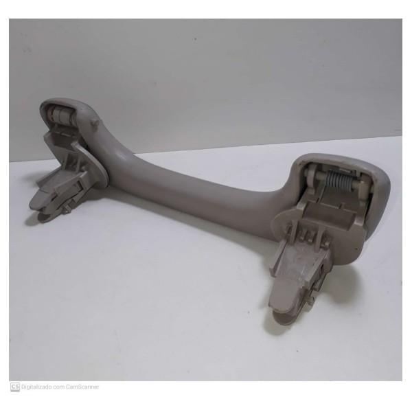 Alça Teto Puta Merda Renault Megane 2008 Cx82 Cinza