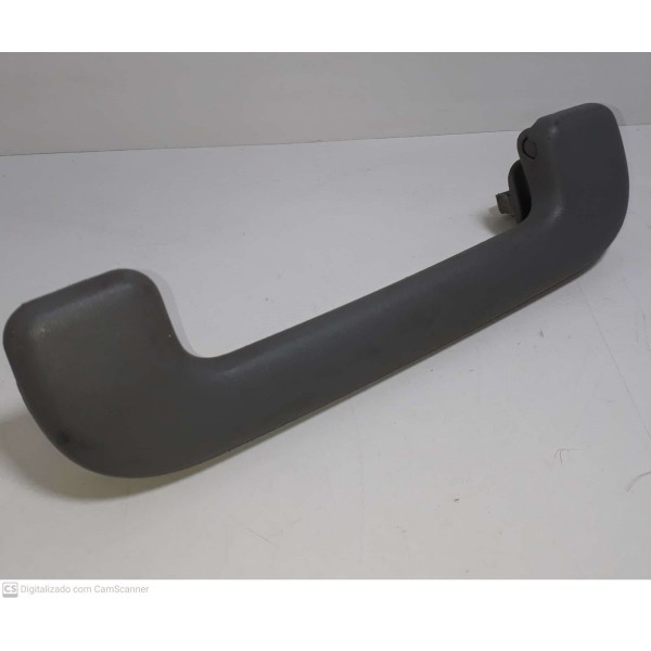 Alça Teto  Puta Merda Clio 2003  Cx82 Cinza-escuro