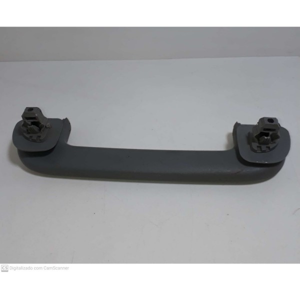 Alça Teto  Puta Merda Clio 2003  Cx82 Cinza-escuro