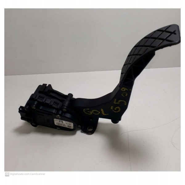 Pedal Acelerador Gol G5 2009 Cx63